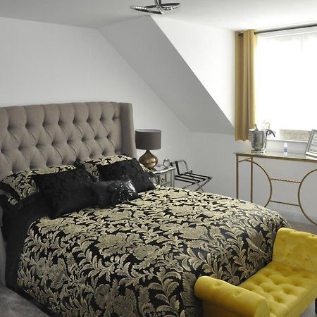 Hillside Luxury Bed & Breakfast Ballycastle Bagian luar foto