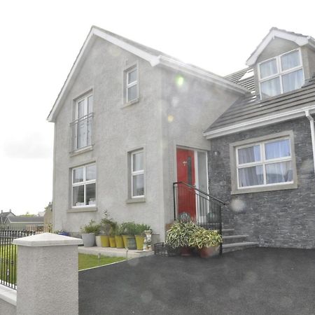 Hillside Luxury Bed & Breakfast Ballycastle Bagian luar foto