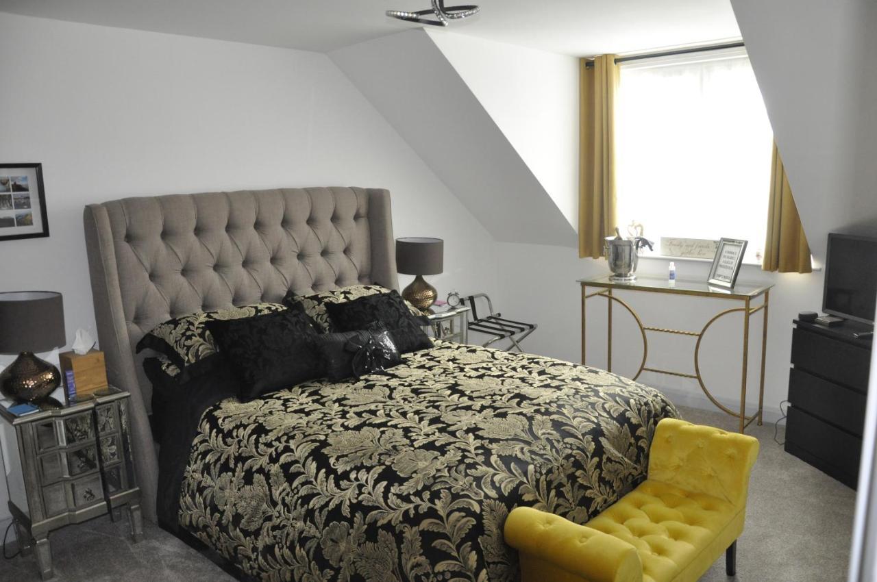 Hillside Luxury Bed & Breakfast Ballycastle Bagian luar foto