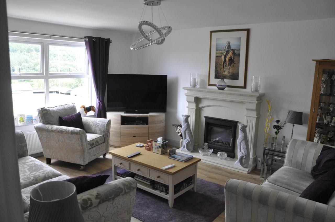 Hillside Luxury Bed & Breakfast Ballycastle Bagian luar foto